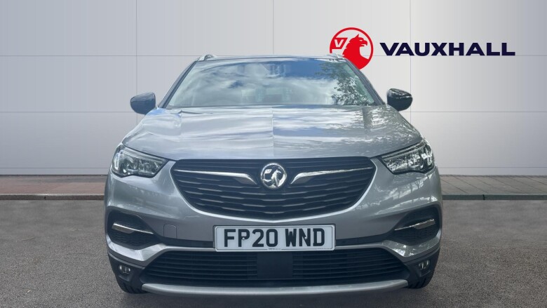 Vauxhall Grandland X 1.6 Hybrid4 300 Business Ed Nav Premium 5dr Auto Hatchback